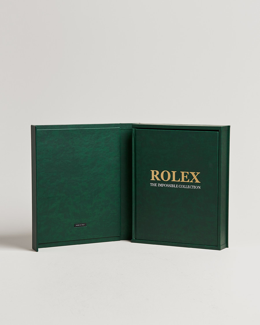 Herr | New Mags | New Mags | The Impossible Collection: Rolex