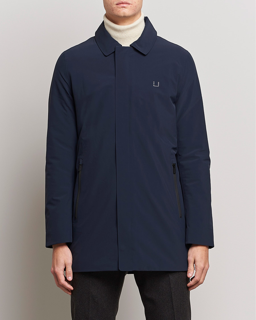 Herr |  | UBR | Regulator Coat Navy