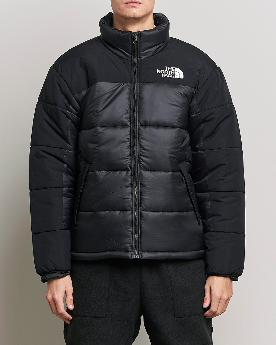 Herr |  |  | The North Face Himalayan Insulated Puffer Jacket Black