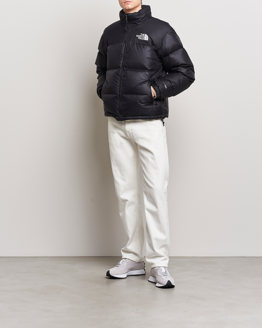 the north face nuptse herr