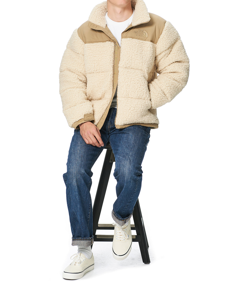 the northface teddy