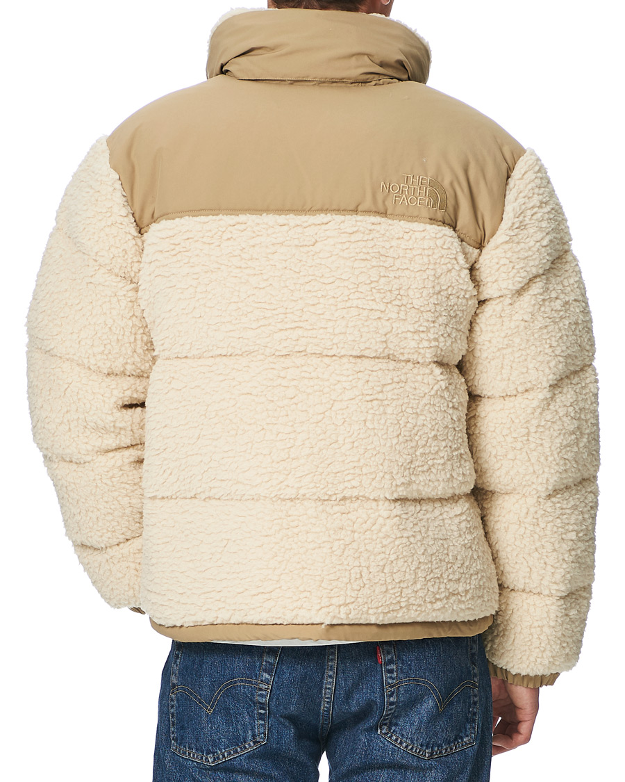 the northface teddy