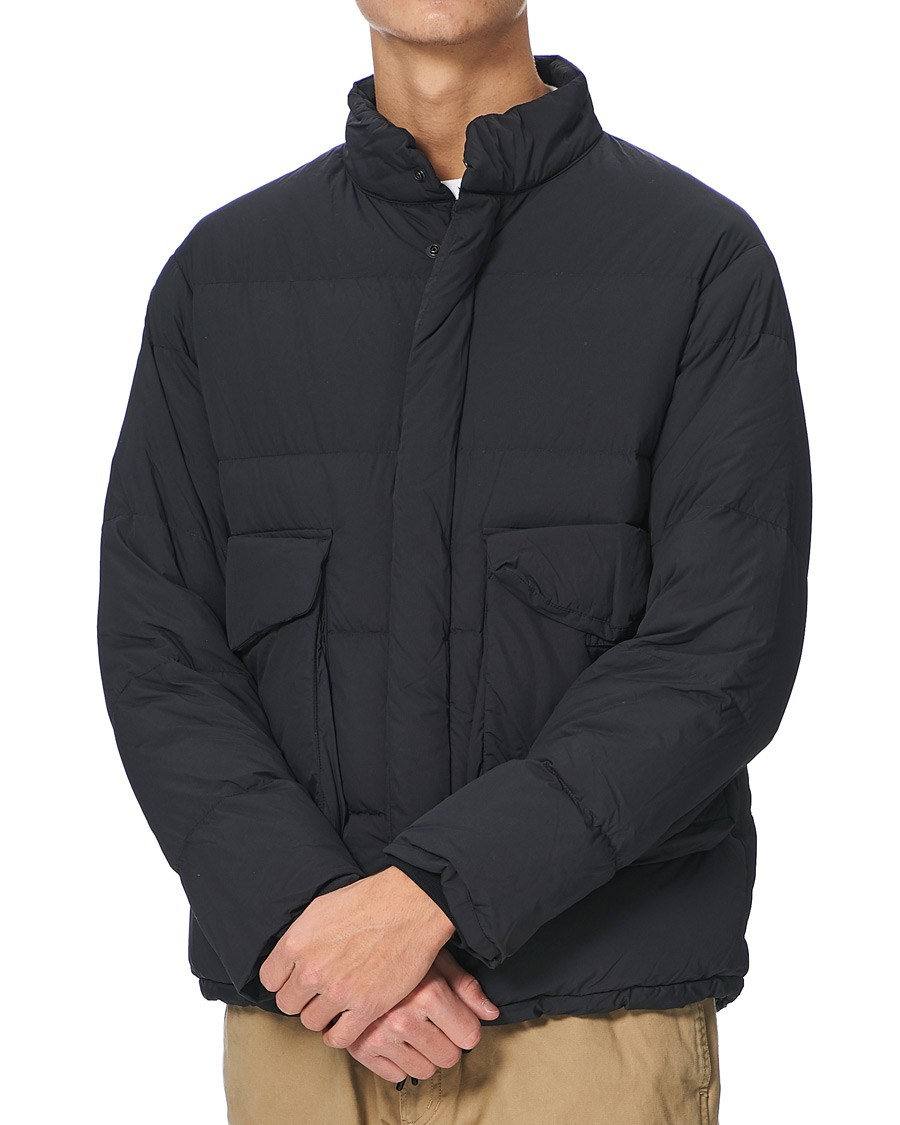 snow peak Recycled Ripstop Down Jacket - ダウンジャケット