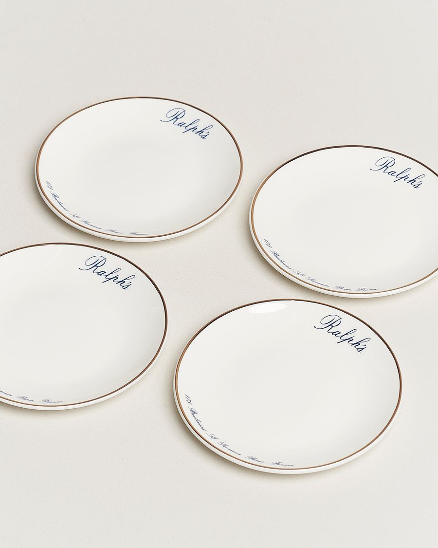 Herr | Ralph Lauren Home | Ralph Lauren Home | Ralph's Canapé Plate Set