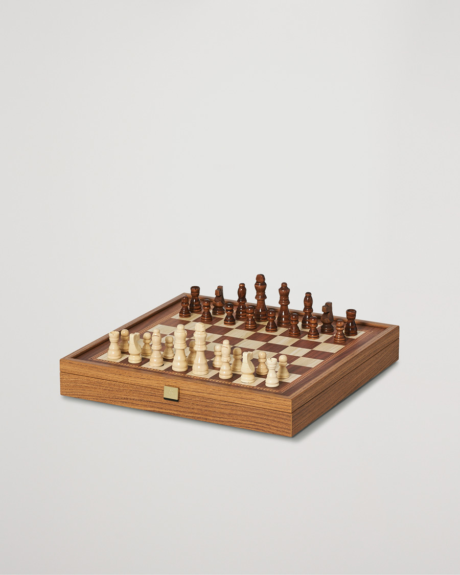 Herr | Spel & fritid | Manopoulos | Chess/Backgammon Combo Game
