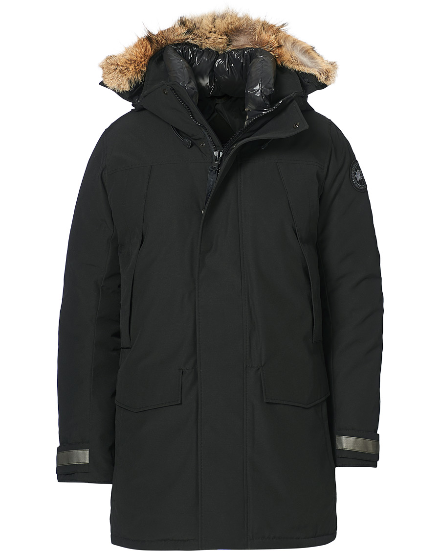 canada goose black label sherridon parka