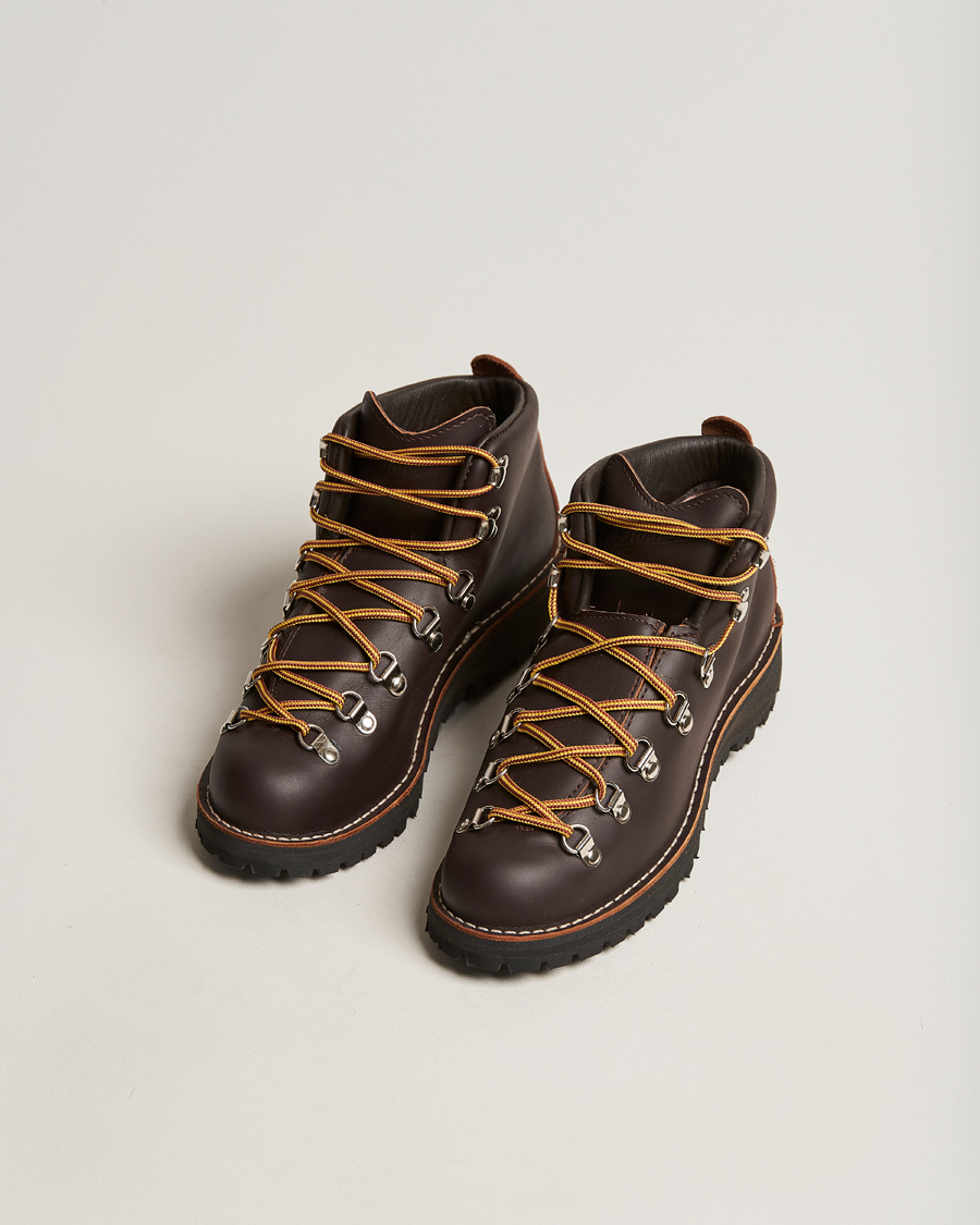 Herr | Vandringskängor | Danner | Mountain Light GORE-TEX Boot Brown