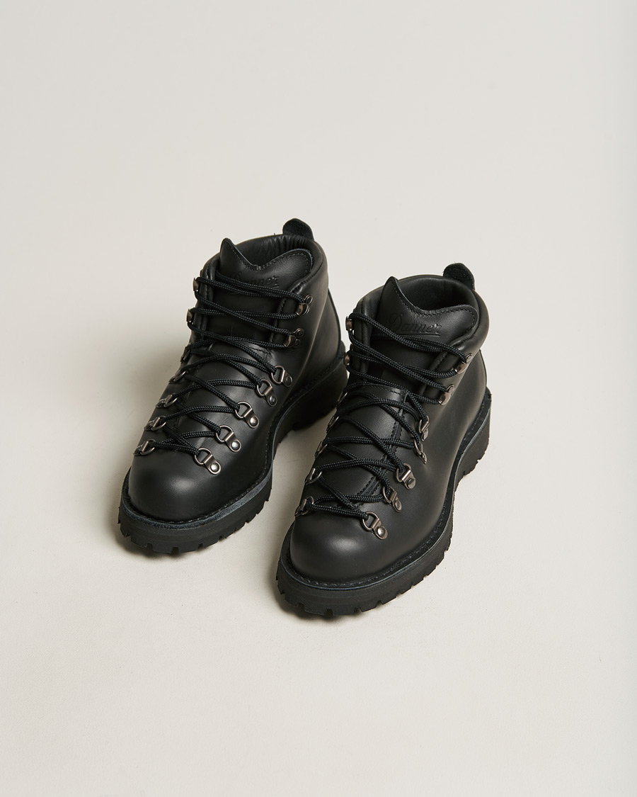 Herr | Svarta kängor | Danner | Mountain Light GORE-TEX Boot Black