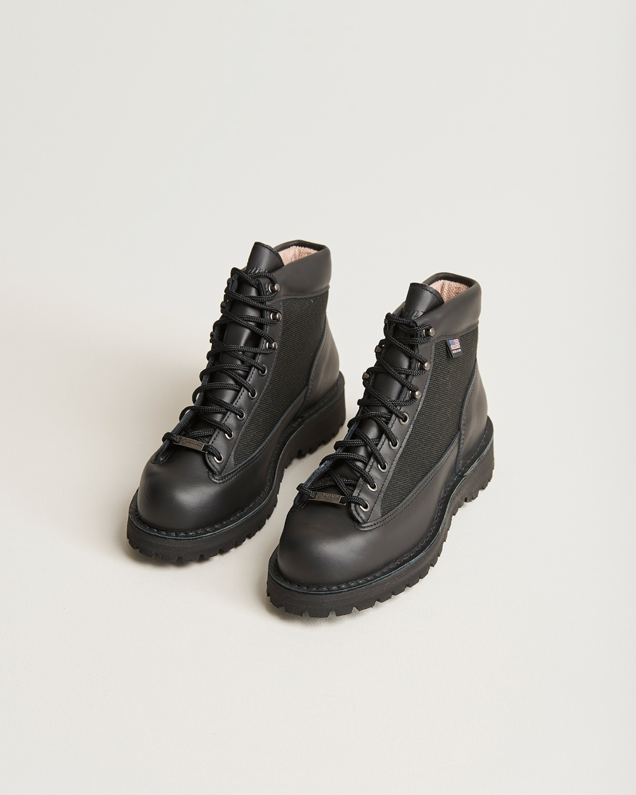 Herr | Snörkängor | Danner | Light GORE-TEX Boot Black