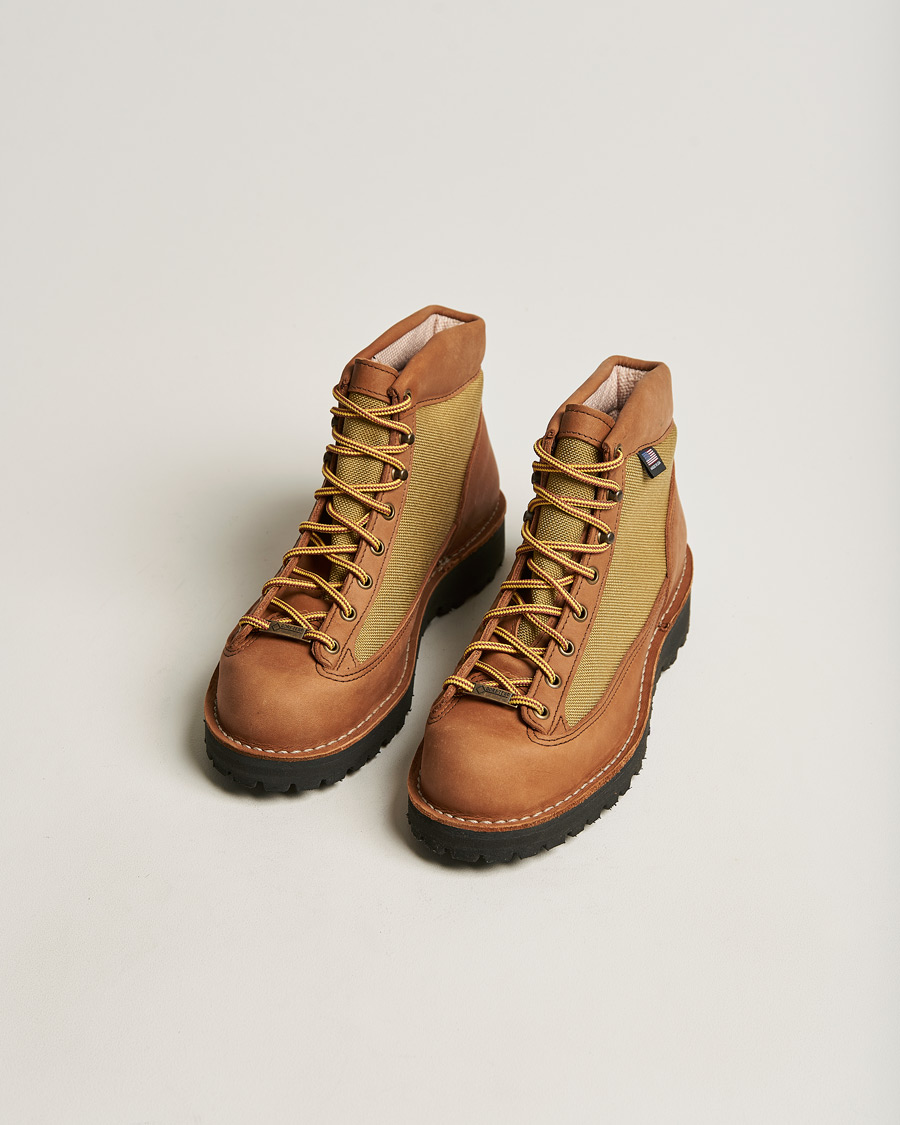 Herr | Danner | Danner | Light GORE-TEX Boot Revival Khaki