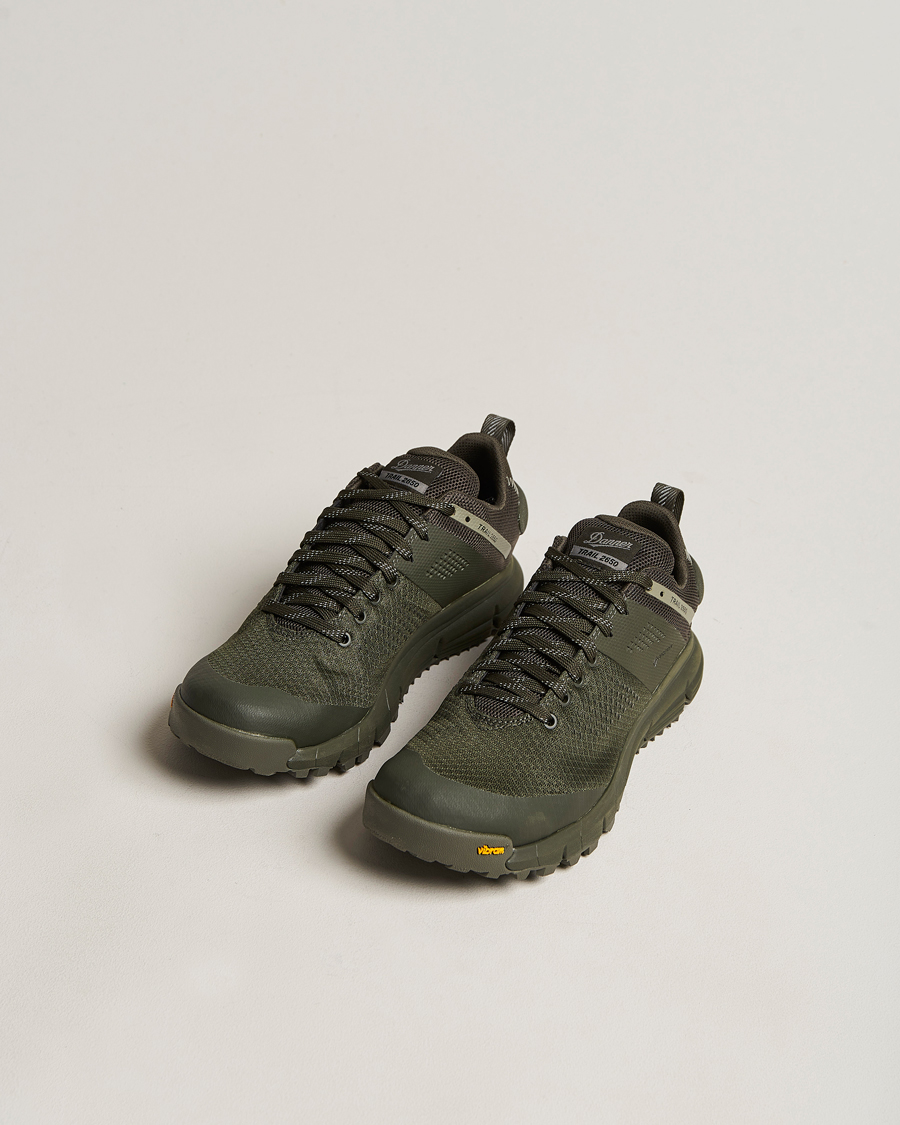 Herr | Danner | Danner | Trail 2650 Mesh GTX Trail Sneaker Forest Night