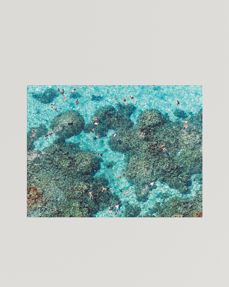 Herr |  | New Mags | Gray Malin-The Beach Two-sided 500 Pieces Puzzle 