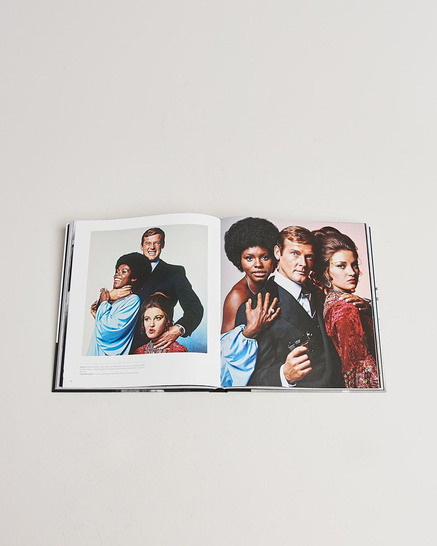 Herr | New Mags | New Mags | Bond - The Definitive Collection 