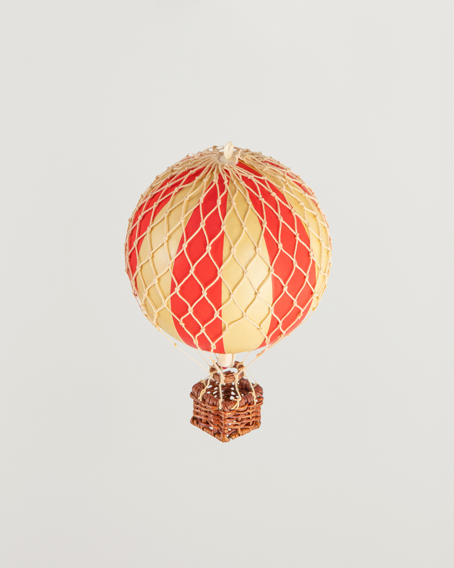 Herr |  |  | Authentic Models Floating In The Skies Balloon Red Double
