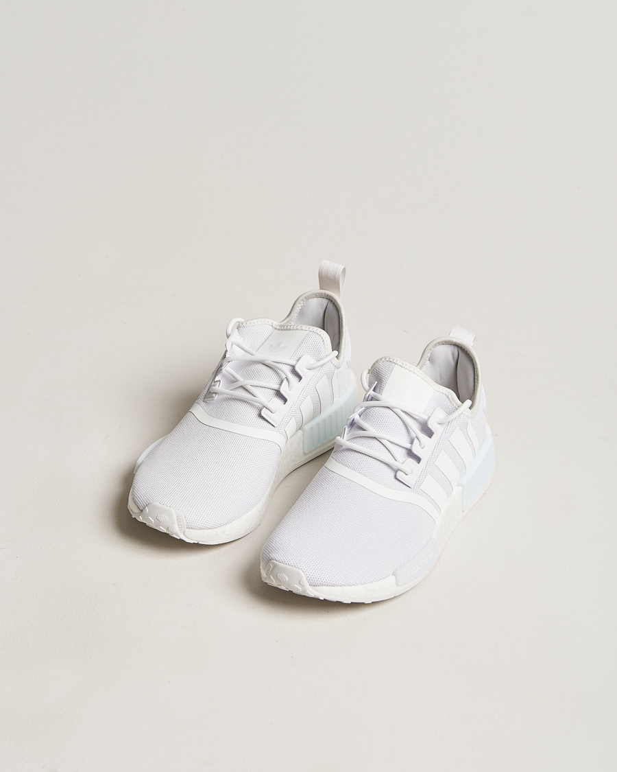 Herr | Skor | adidas Originals | NMD R1 Sneaker White