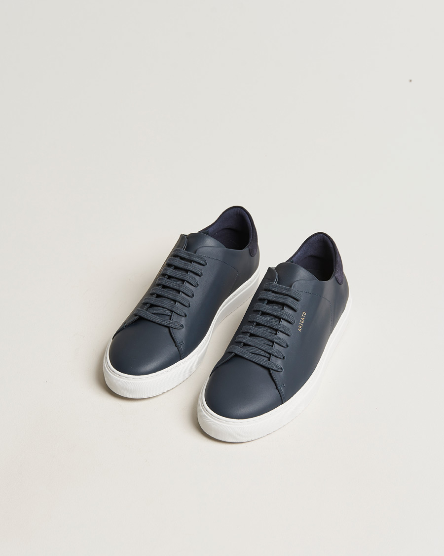 Herr | Låga sneakers | Axel Arigato | Clean 90 Sneaker Navy Leather