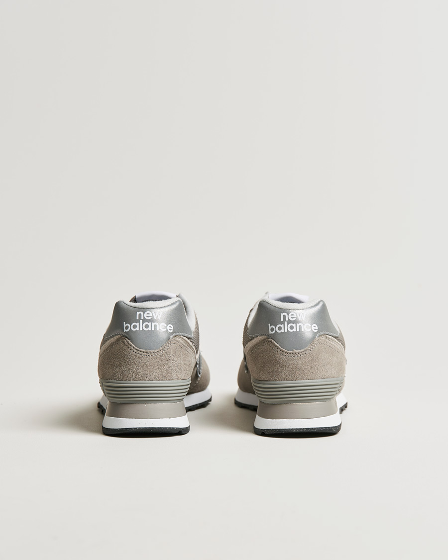 Herr | Avdelningar | New Balance | 574 Sneakers Grey