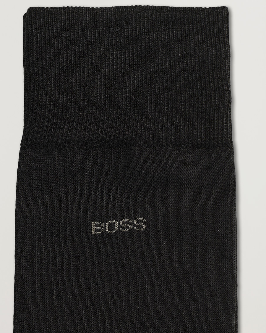 Herr | Vanliga strumpor | BOSS BLACK | Marc Socks Black