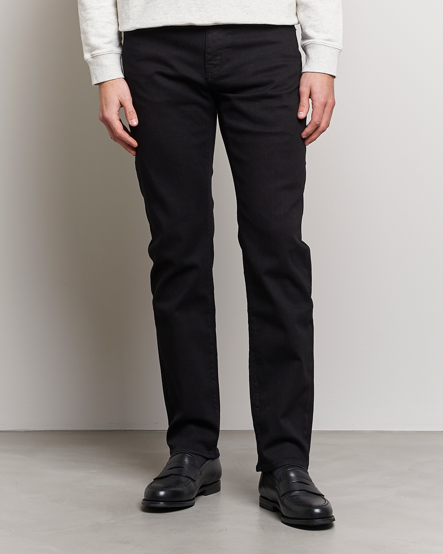 Herr | Kläder | BOSS BLACK | Maine Jeans Black