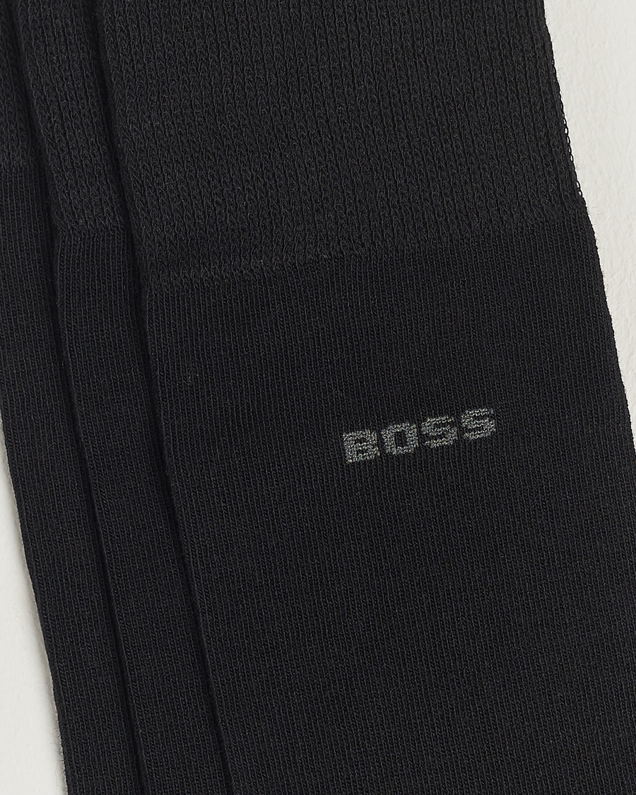 Herr |  | BOSS BLACK | 3-Pack RS Uni Socks Black