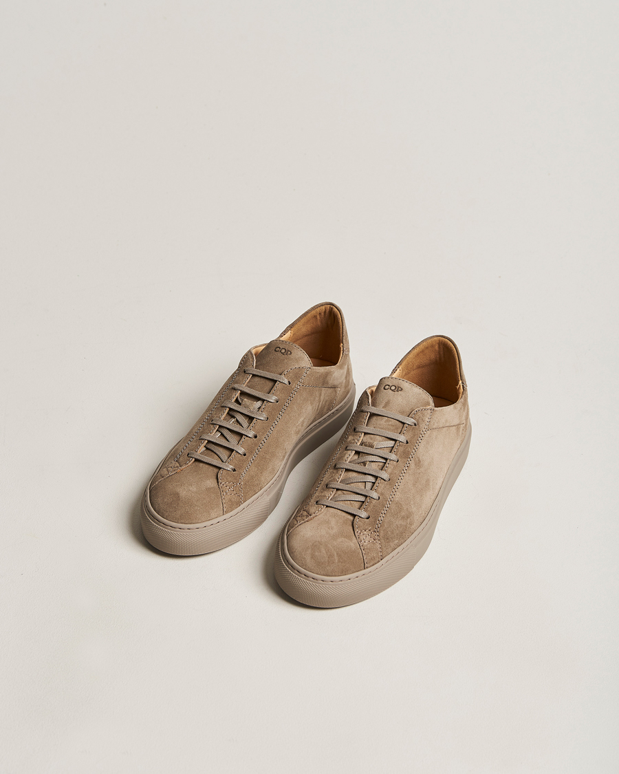 Herr | Skor | CQP | Racquet Sr Sneakers Khaki