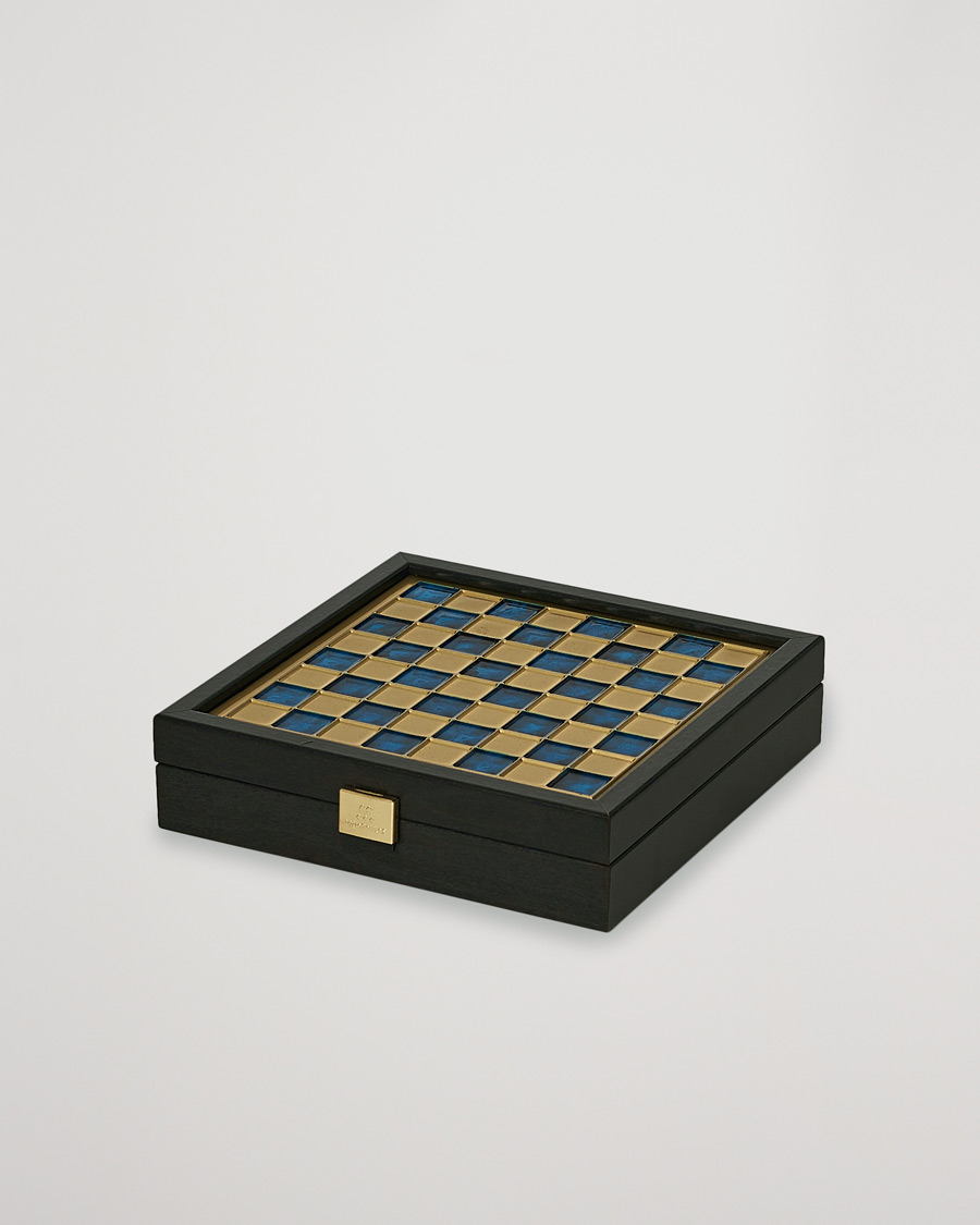 Herr |  |  | Manopoulos Byzantine Empire Chess Set Blue