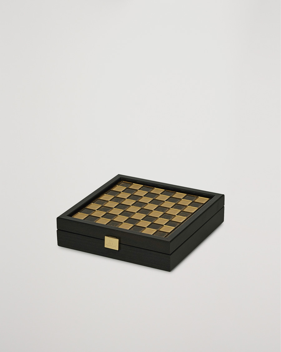 Herr |  |  | Manopoulos Byzantine Empire Chess Set Brown