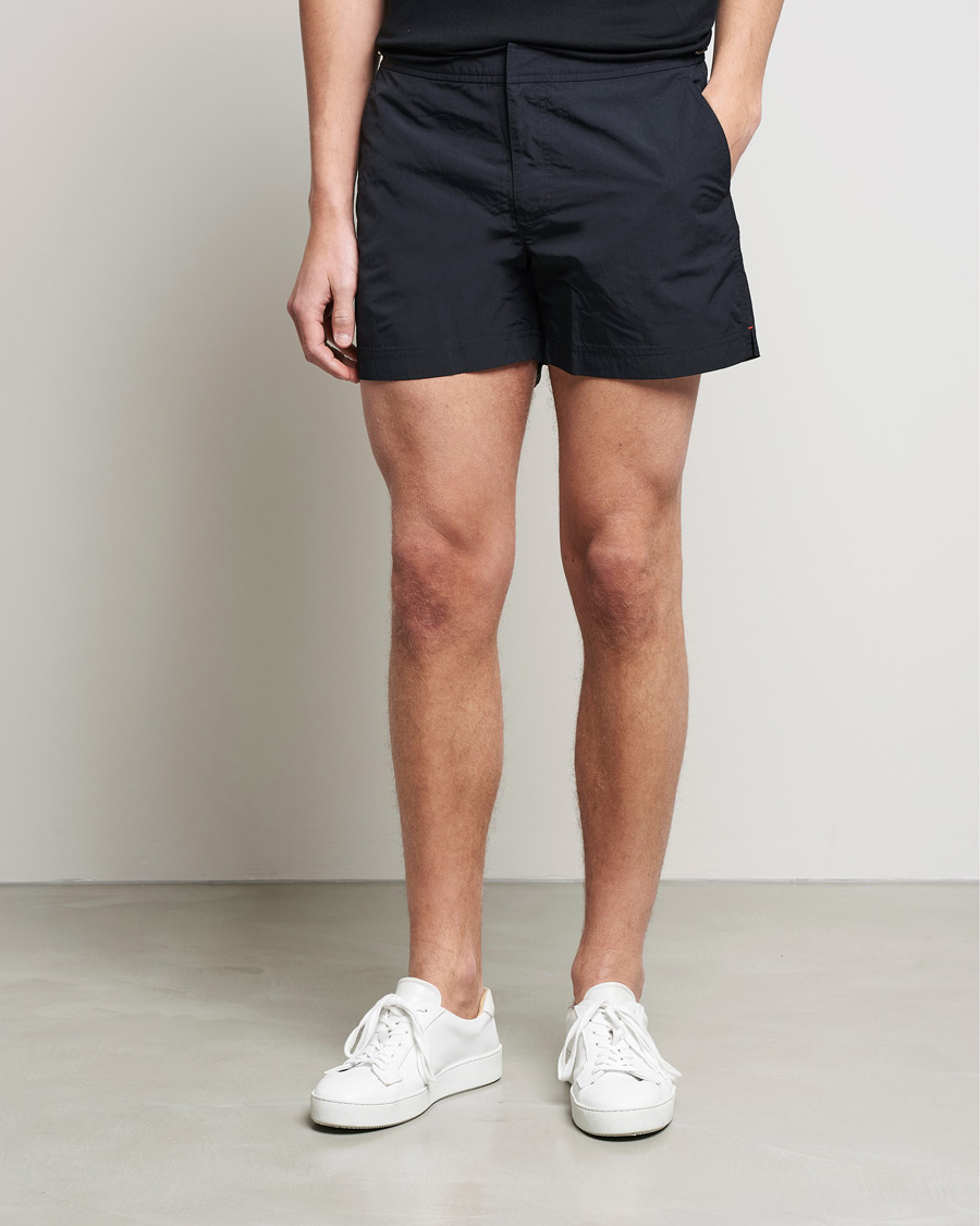 Herr | Orlebar Brown | Orlebar Brown | Setter II Short Length Swim Shorts Black