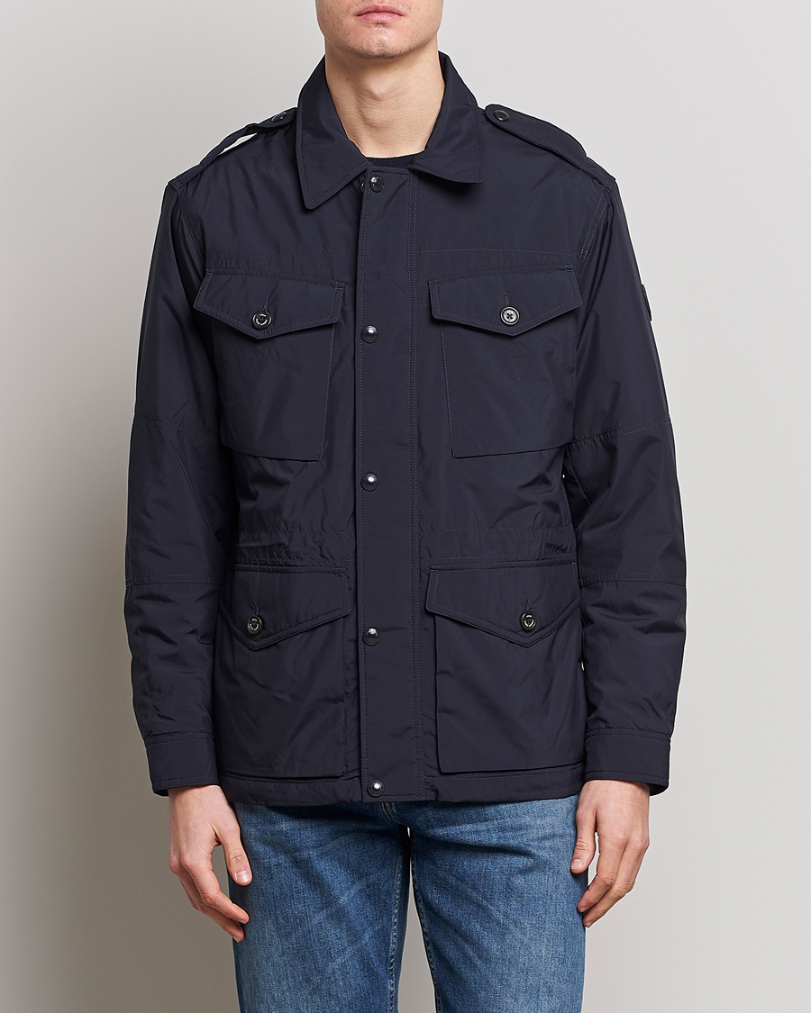 Herr | Field jackets | Polo Ralph Lauren | Troops Lined Field Jacket Collection Navy