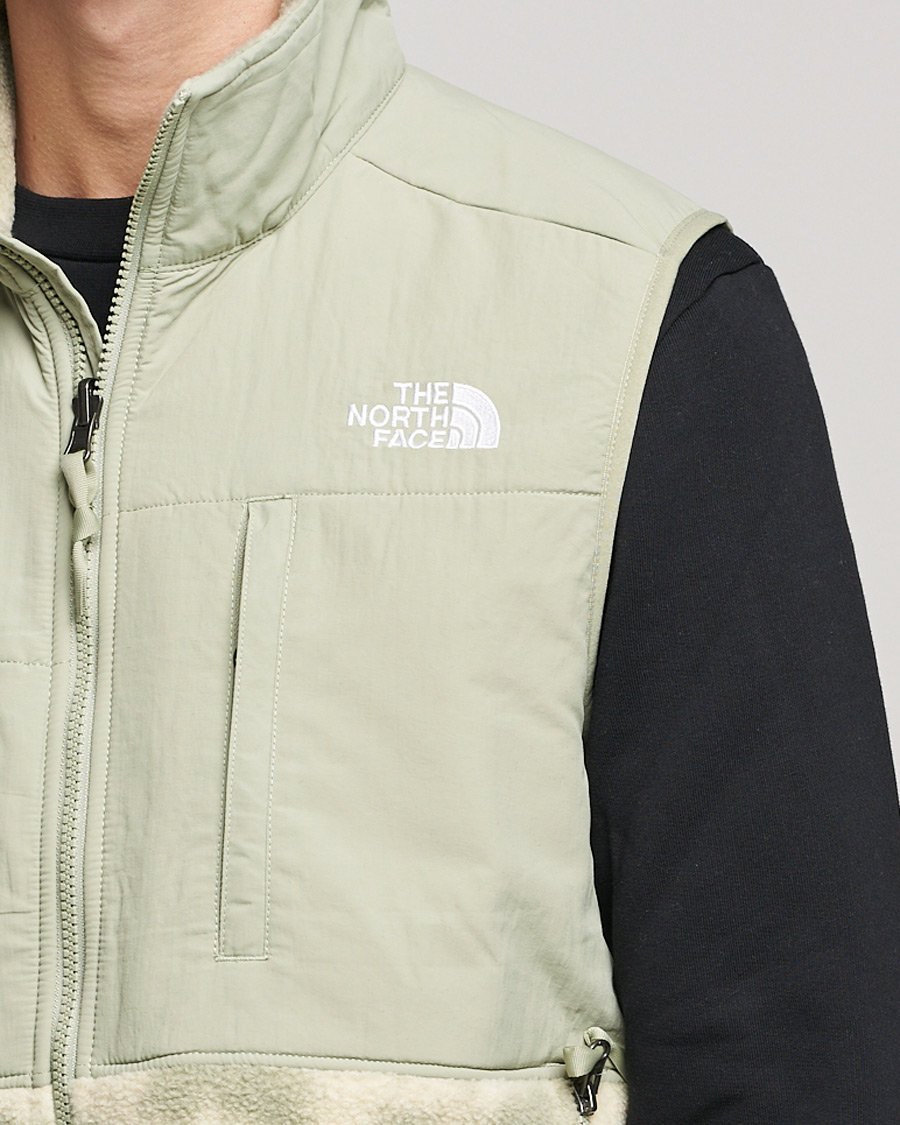 Herr | Jackor | The North Face | Denali Fleece Vest Gravel Retro Dye Print