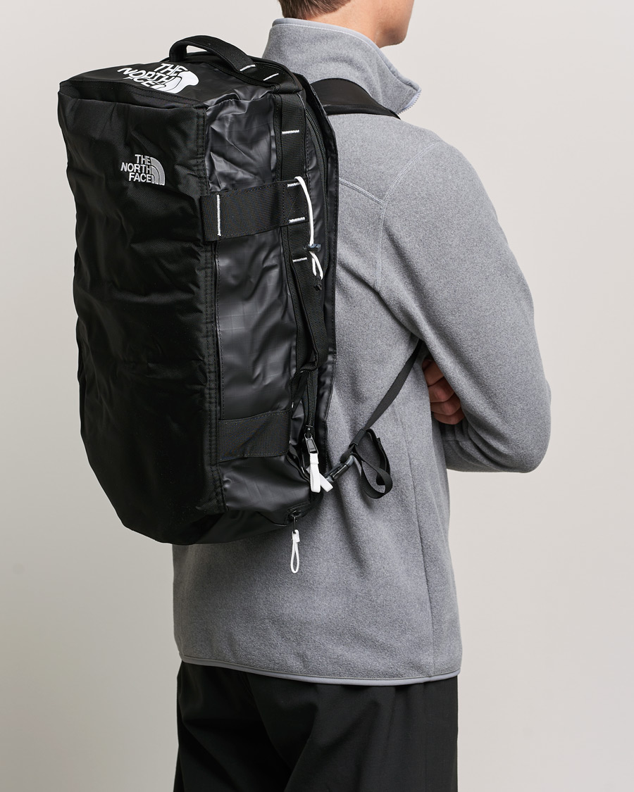 Herr | The North Face | The North Face | Base Camp Voyager Duffel 32L Black