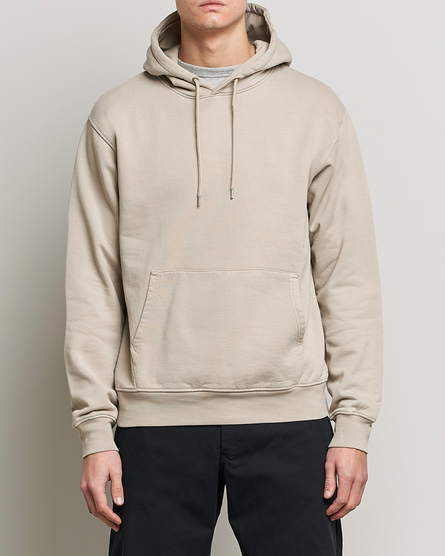 Herr | Colorful Standard | Colorful Standard | Classic Organic Hood Oyster Grey