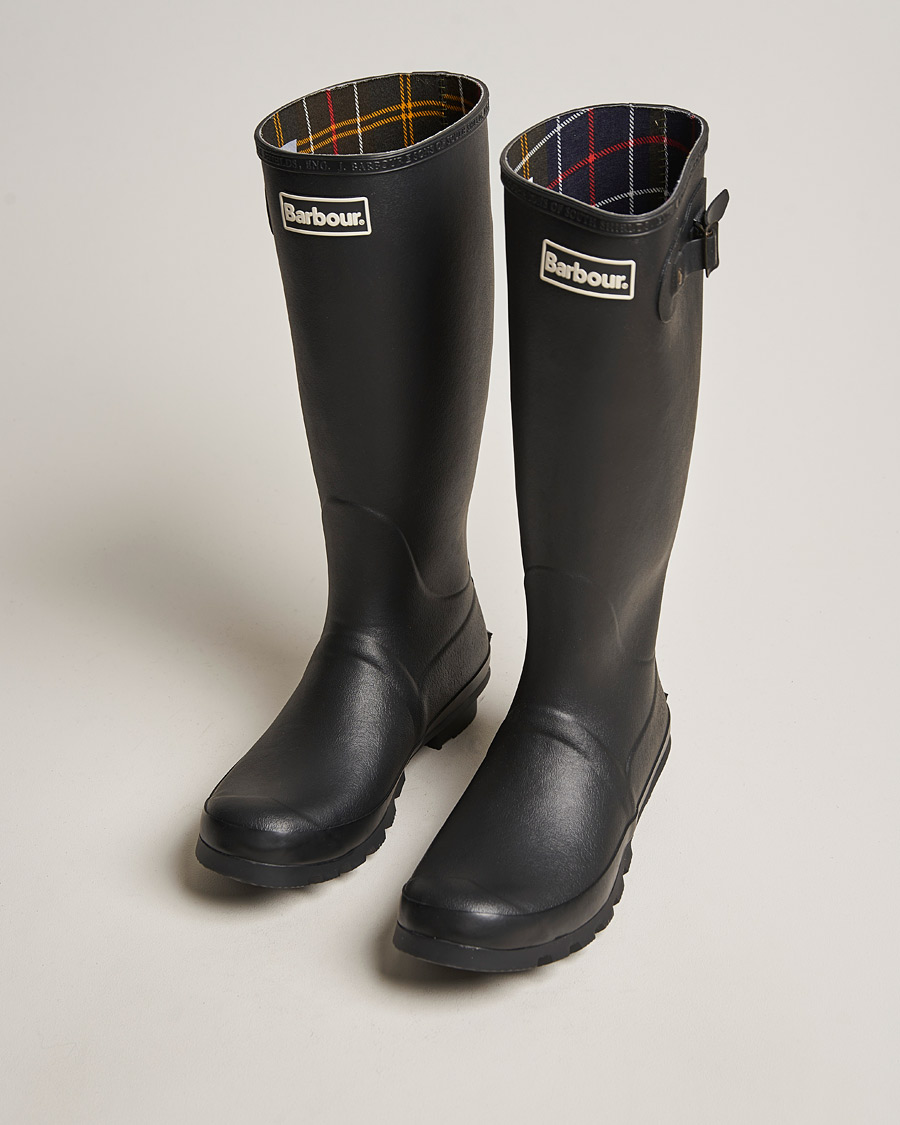 Barbour boot sales care