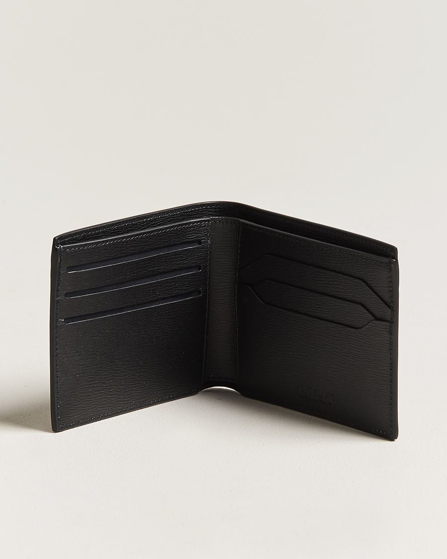 Herr | Accessoarer | Montblanc | Meisterstück 4810 Wallet 6cc Black