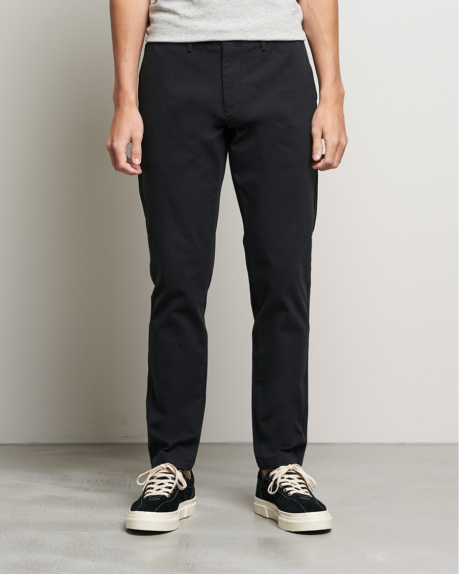 Herr | Dockers | Dockers | Cotton Chino Tapered Black