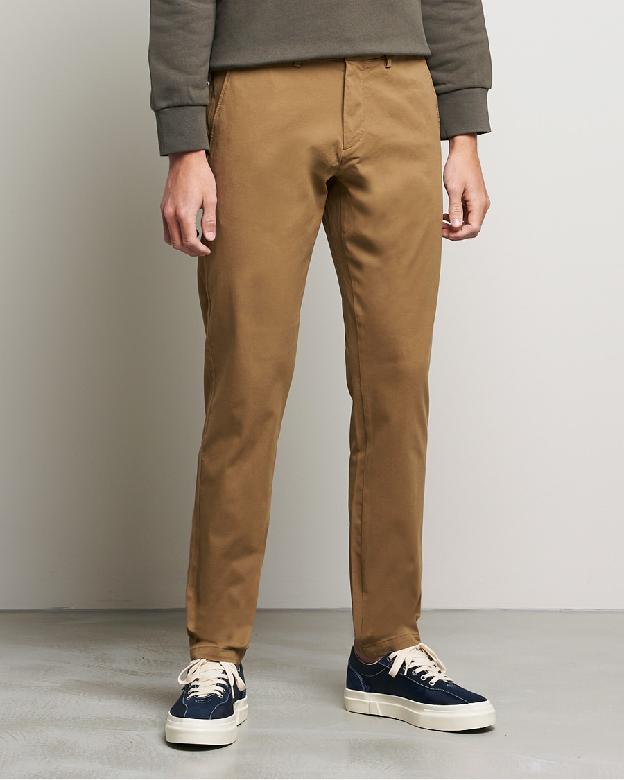 Herr | Dockers | Dockers | Cotton Chino Tapered Ermine