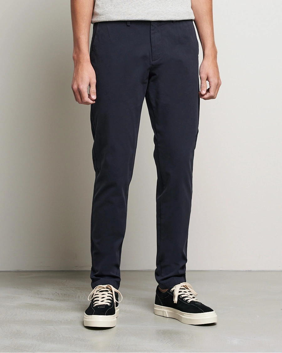 Herr |  | Dockers | Cotton Chino Tapered Navy