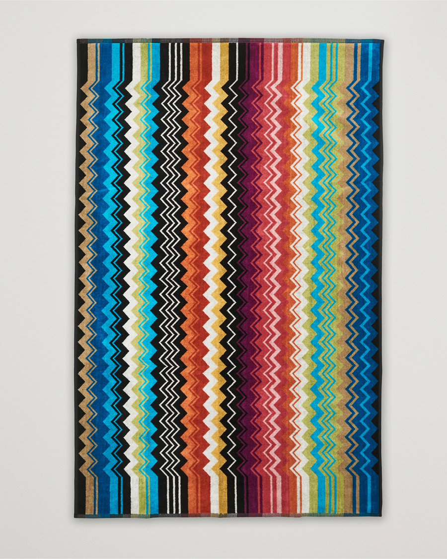 Herr | Handdukar | Missoni Home | Giacomo Bath Towel 70x115 Multicolor