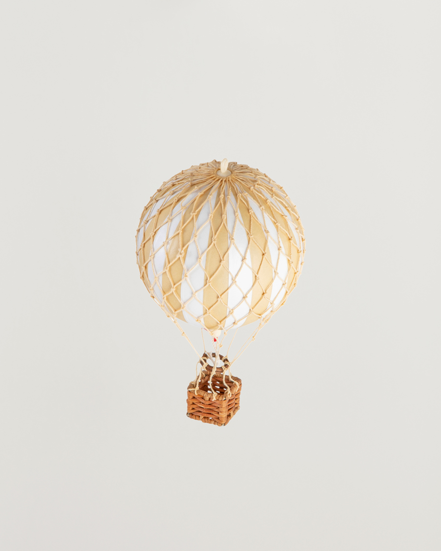 Herr |  |  | Authentic Models Floating In The Skies Balloon White Ivory