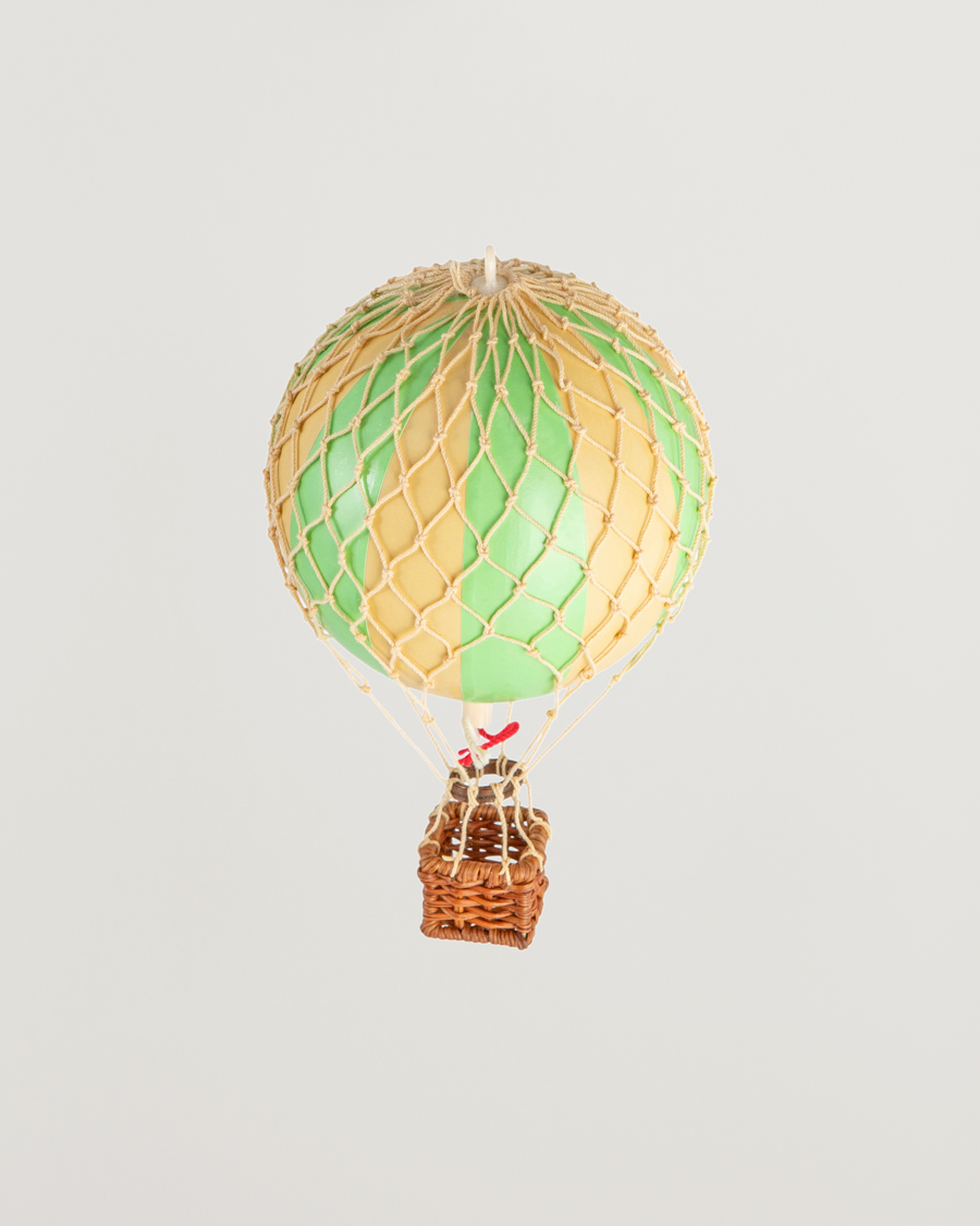 Herr |  |  | Authentic Models Travels Light Balloon Double Green