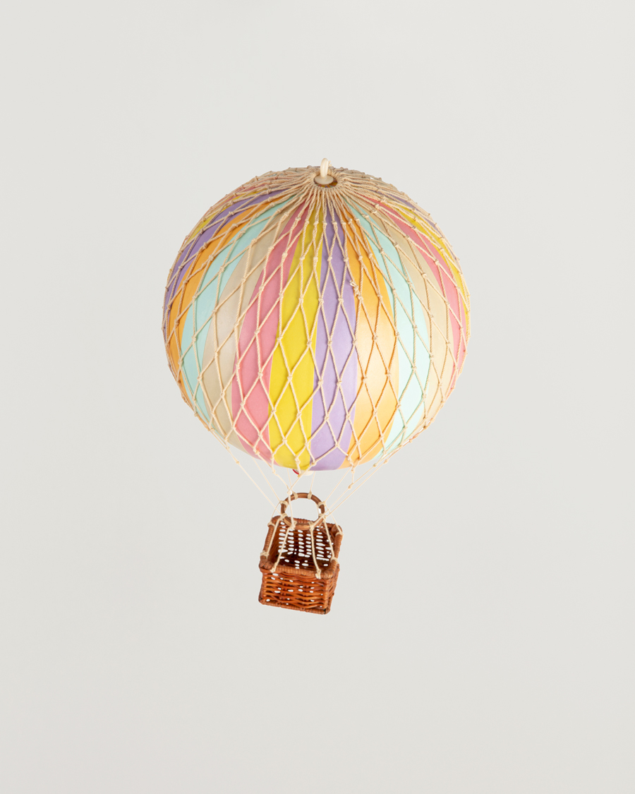 Herr |  |  | Authentic Models Travels Light Balloon Rainbow Pastel