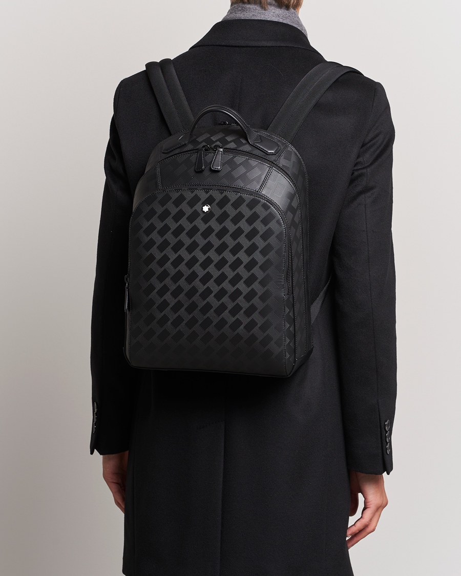 Herr | Accessoarer | Montblanc | Extreme 3.0 Medium Backpack 3 Compartments Black