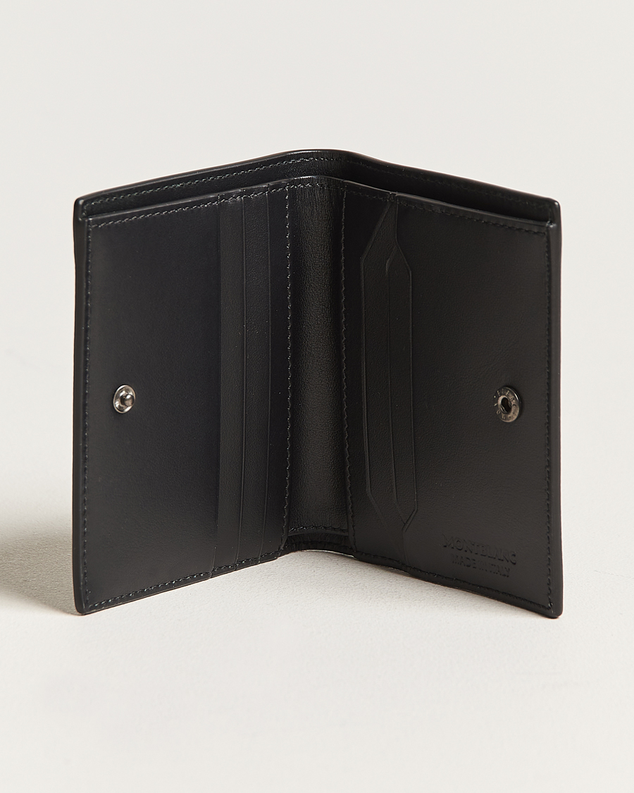 Herr | Vanliga plånböcker | Montblanc | Extreme 3.0 Compact Wallet 6cc Green