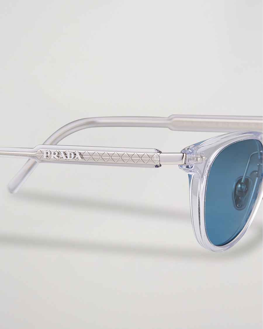 Herr | Solglasögon | Prada Eyewear | 0PR 17YS Polarized Sunglasses Transparent