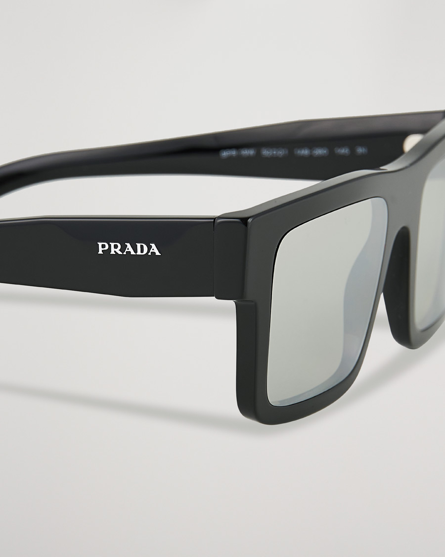 Herr | Prada | Prada Eyewear | 0PR 19WS Sunglasses Black