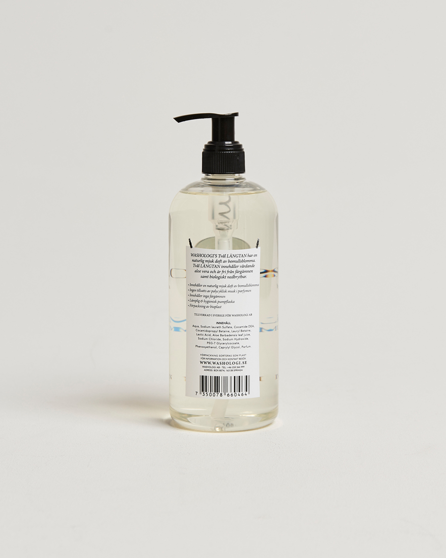 Herr | Tvättmedel och Tvättspray | Washologi | Soap Desire 500ml 