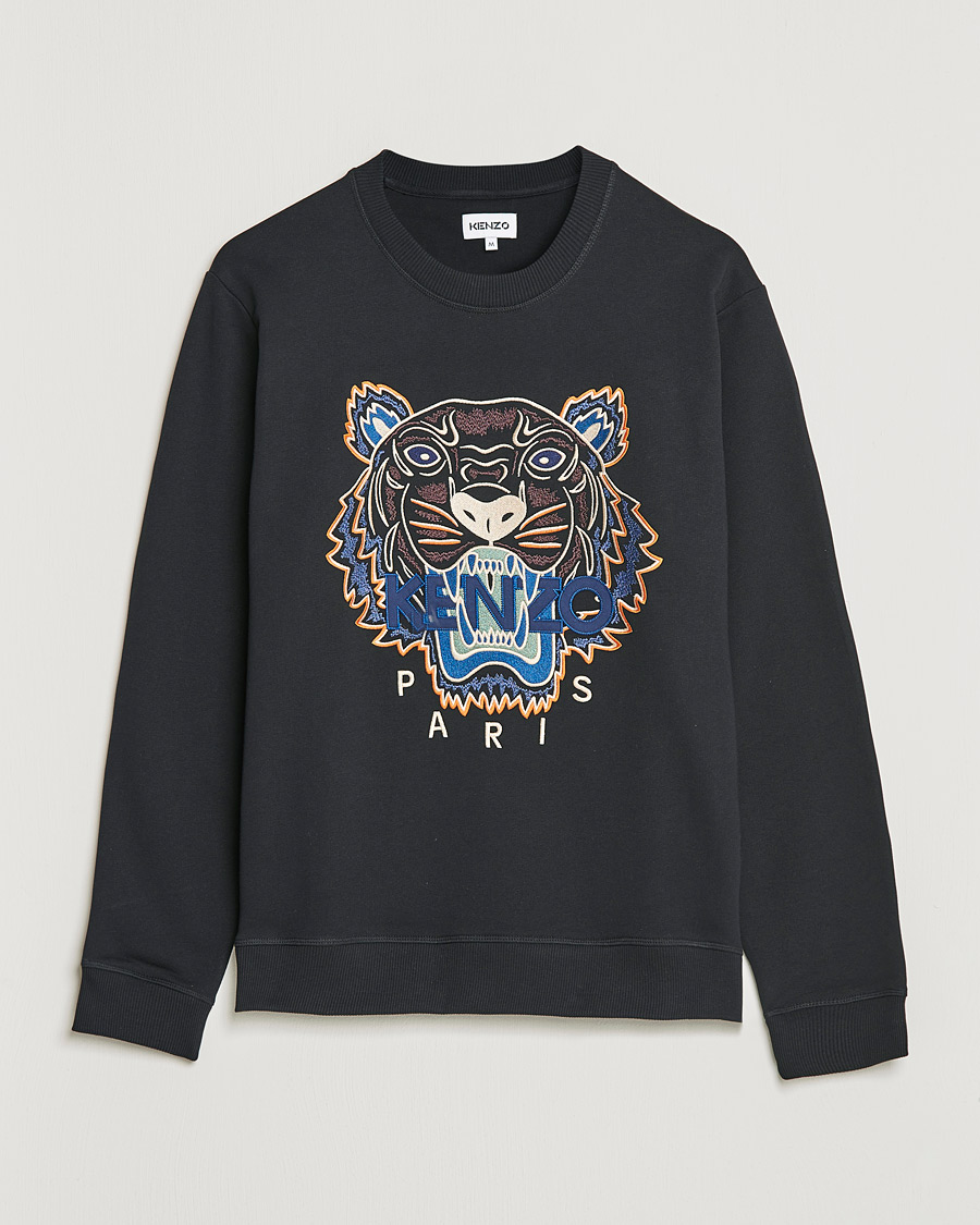 Kenzo hotsell sweatshirt vit