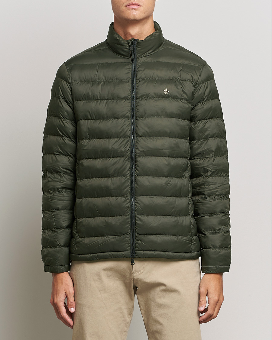 Herr |  | Morris | Milford Liner Jacket Olive