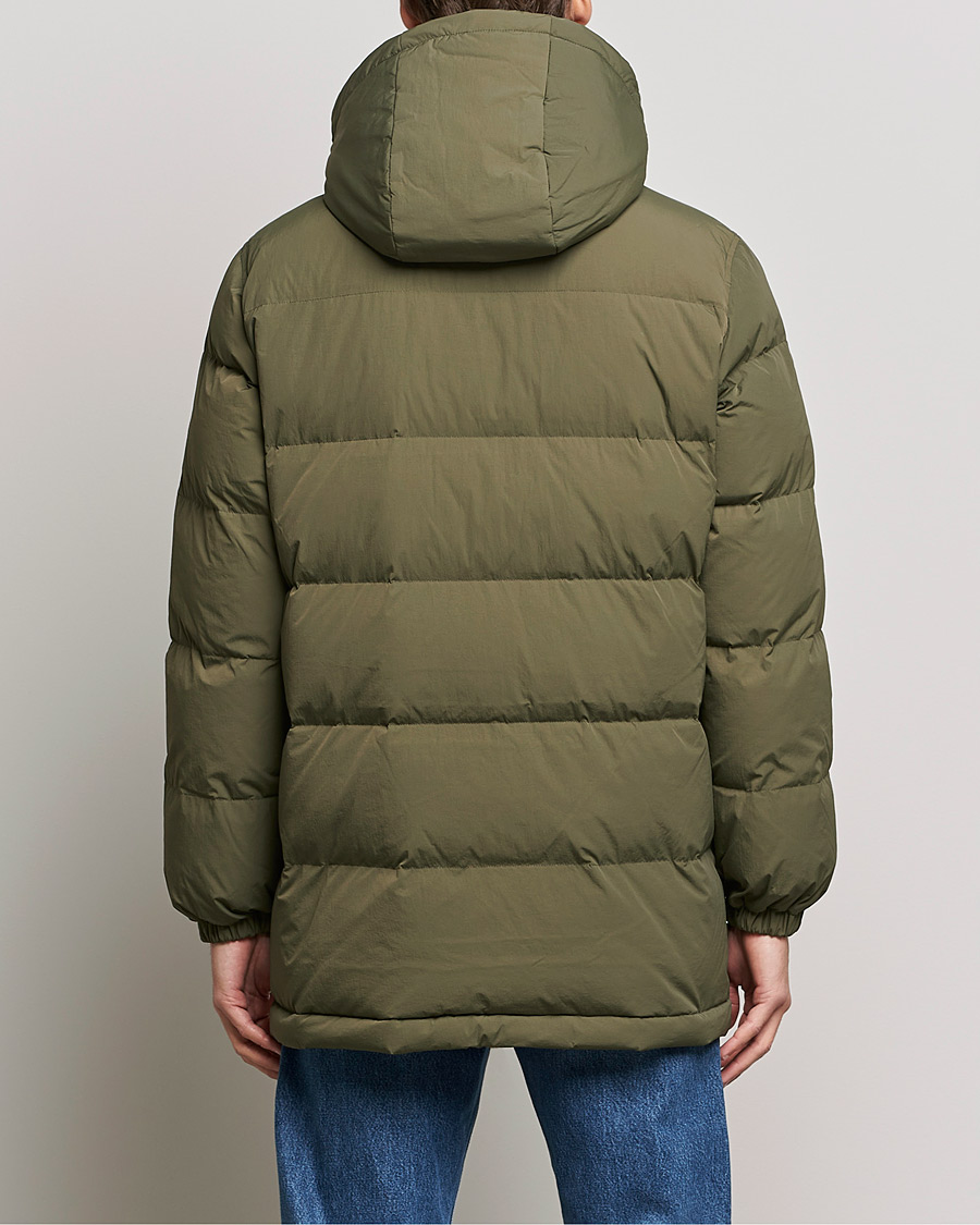 Herr | Jackor | Morris | Wilby Down Parka Olive