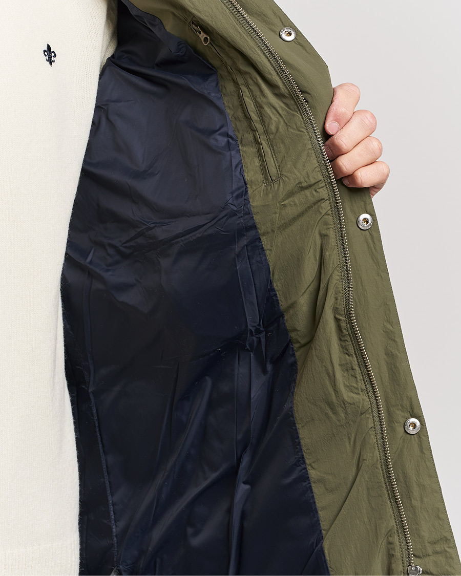 Herr | Jackor | Morris | Wilby Down Parka Olive